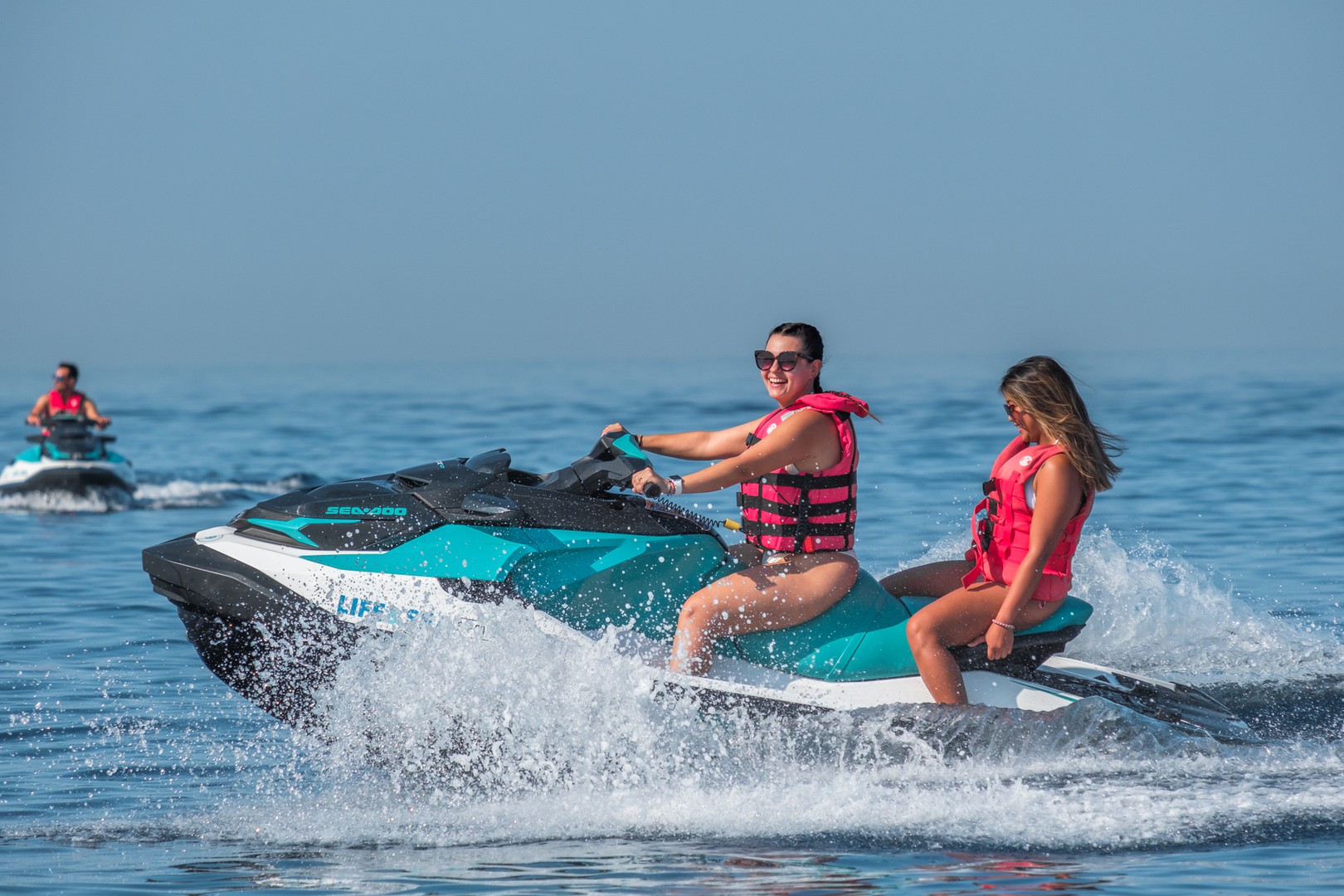 Thrilling Jetski Tours in Arenal: Speed & Adventure Await! - Life and Sea
