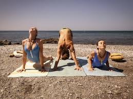 Mediterranean Essence: Yoga & Brunch at Es Carbó