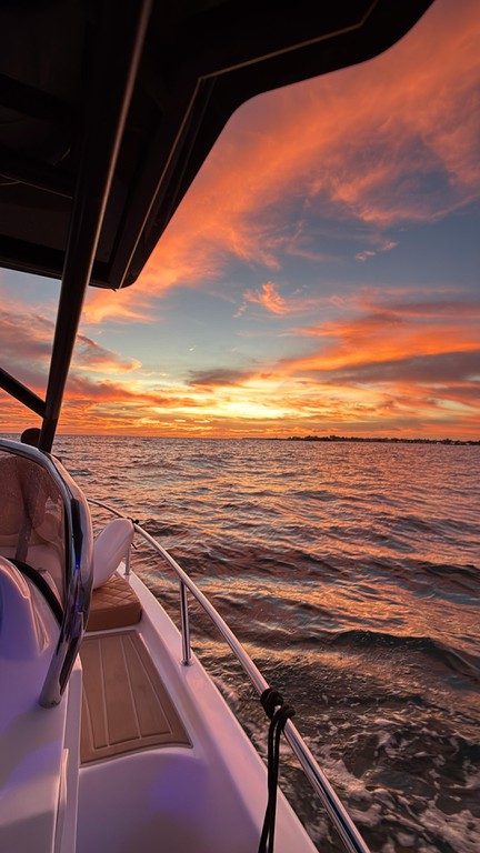 Es Trenc Sunset Boat Experience, Marina of S'Estanyol, Mallorca, photo 4
