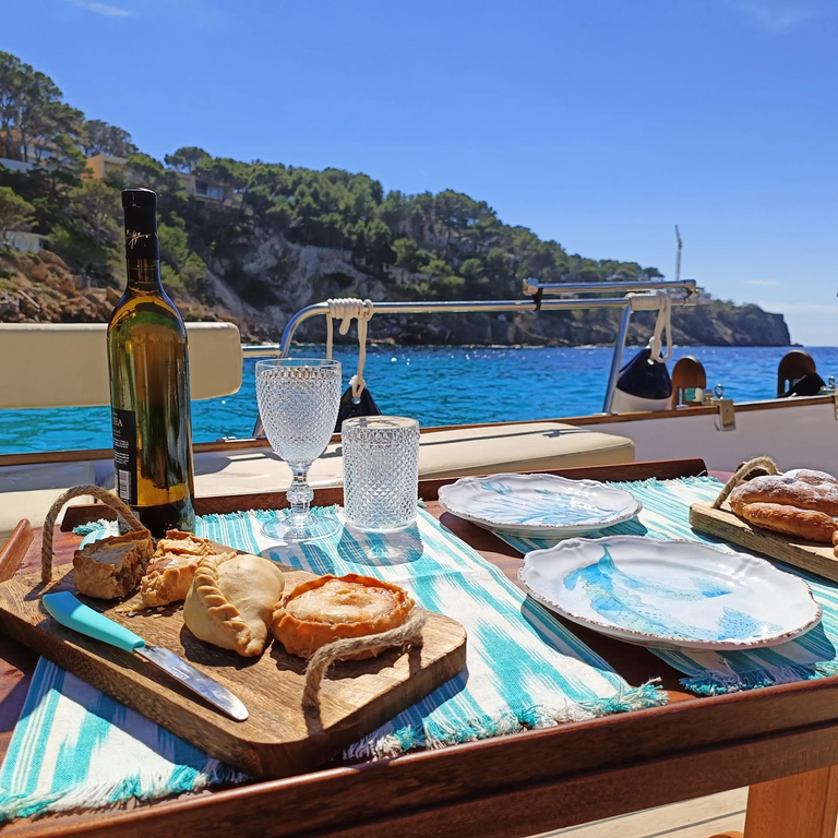 ECO Boat experience, Boat Tour, Port of Portals, Mallorca, photo 3