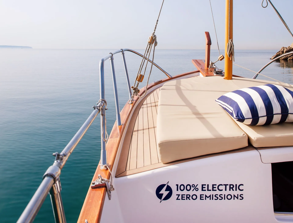 ECO Boat experience, Boat Tour, Port of Portals, Mallorca, photo 2