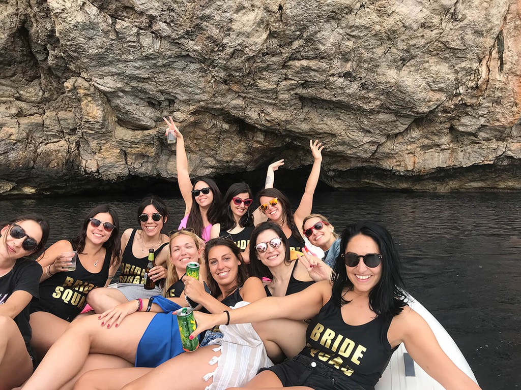 4. Mallorca motor boat tour in Andratx, Port of Andratx, Mallorca, photo 3