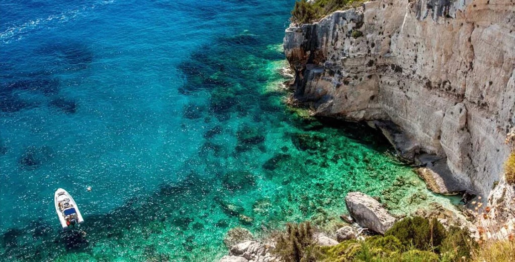 4. Mallorca motor boat tour in Andratx, Port of Andratx, Mallorca, photo 4