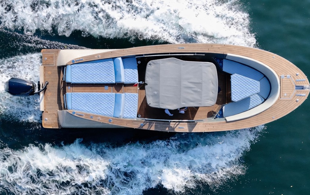 2. Premium & Exclusive Motor Boat Tours in Mallorca, Port of Andratx, Mallorca, photo 2