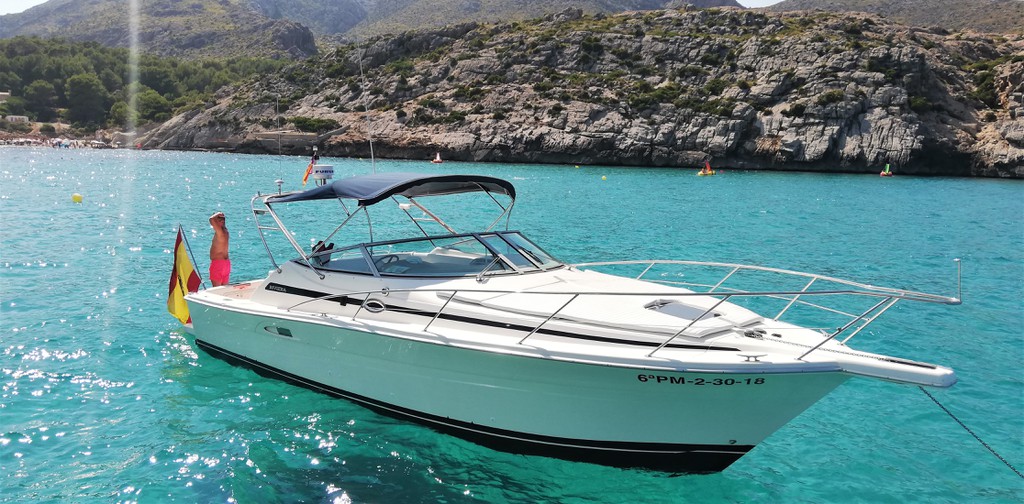 RELAXING BAY TOUR 2H, Boat Tour, Port of Pollensa, Mallorca, photo 3