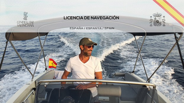 Get the Basic Navigation License to be the skipper of your boat