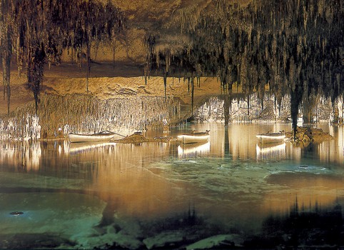 Caves of Drach