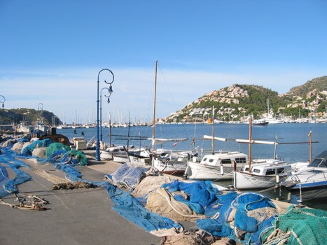 Día de navegación en laúd desde Palma