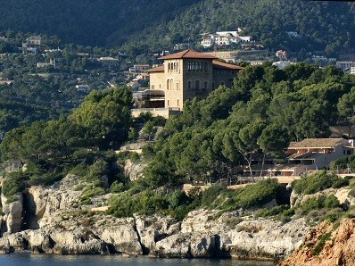 Día de navegación en laúd desde Palma