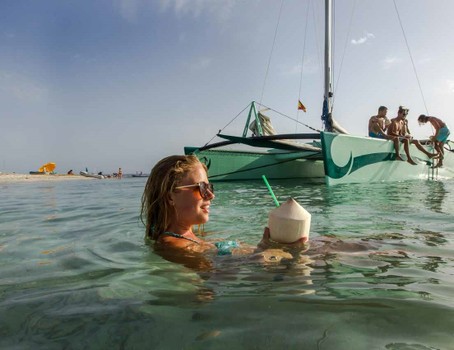 ECO CATAMARAN Boats Ibiza Online