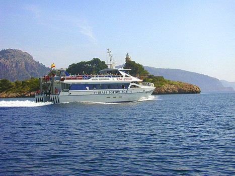 Formentor & Alcudia boat