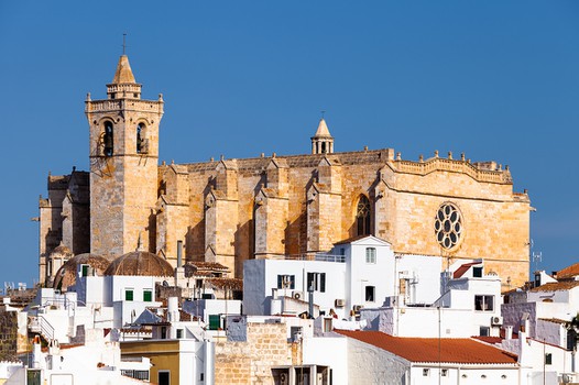 Menorca tour - Ciudadela