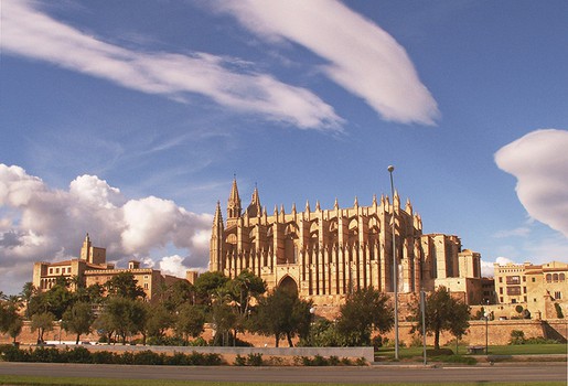 Palma Guide walking tour & Cathedral