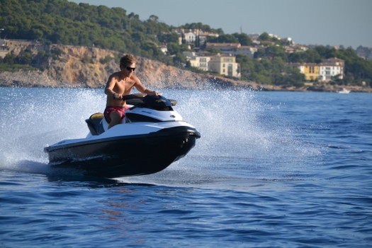 Jetski - Tour - Mallorca