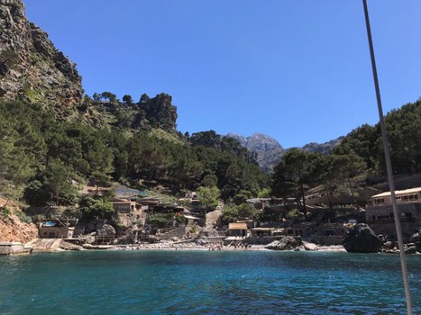 Cala Deiá