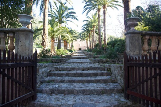 Alfàbia Gardens