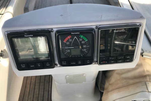 46 Cruiser 2008 Cruesa 46 Cruiser 2008 Cruesa