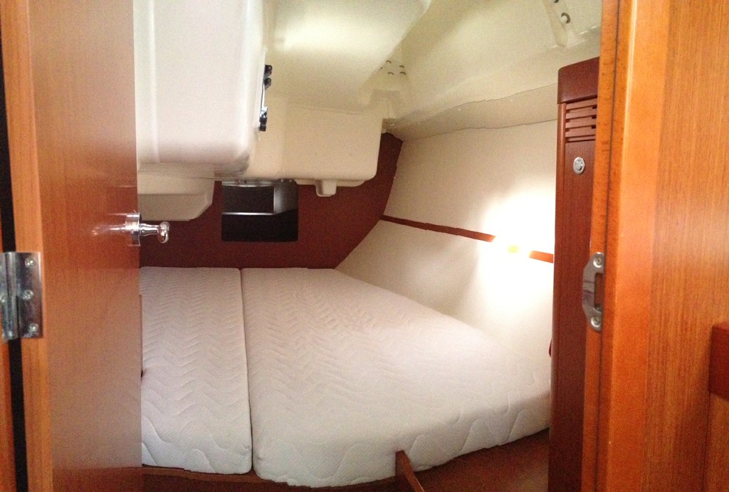 Oceanis 37 2013 Cruesa Oceanis 37 2013 Cruesa