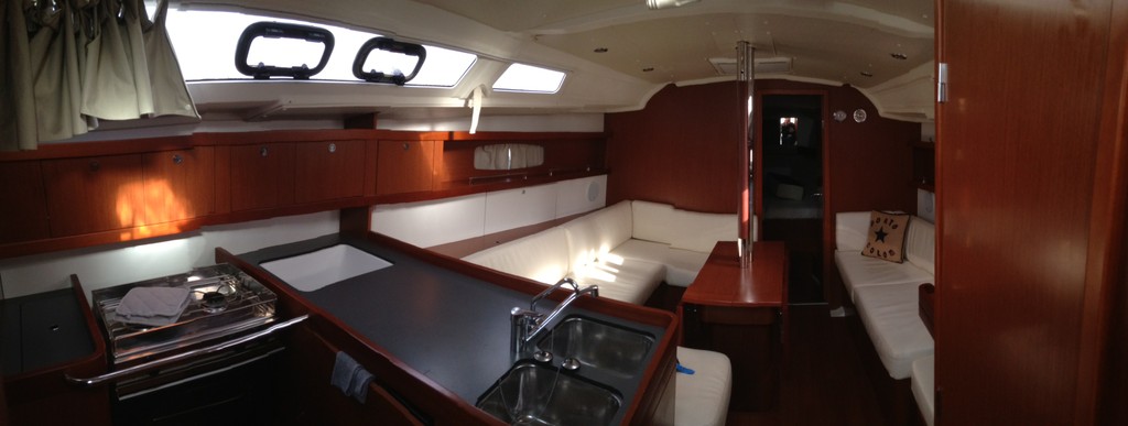 Oceanis 37 2013 Cruesa Oceanis 37 2013 Cruesa