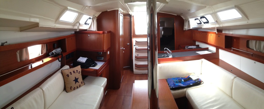 Oceanis 37 2013 Cruesa Oceanis 37 2013 Cruesa
