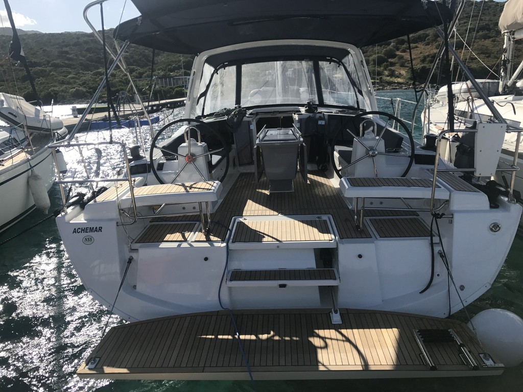Oceanis 411 2017 Cruesa Oceanis 411 2017 Cruesa