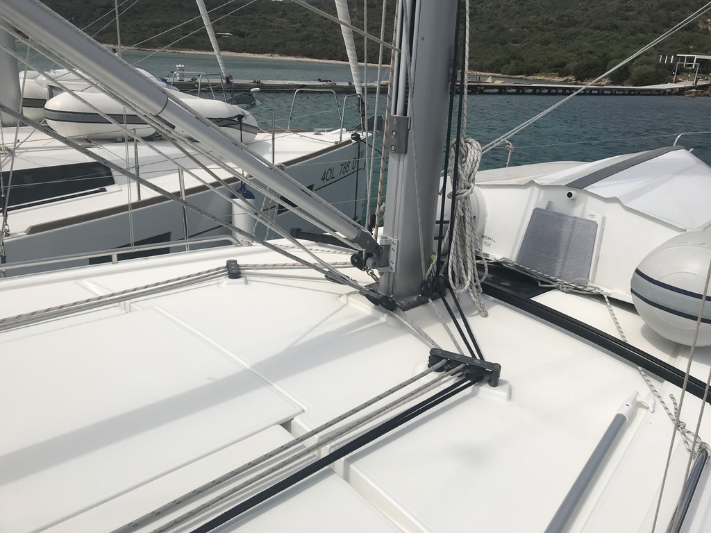 Oceanis 411 2017 Cruesa Oceanis 411 2017 Cruesa