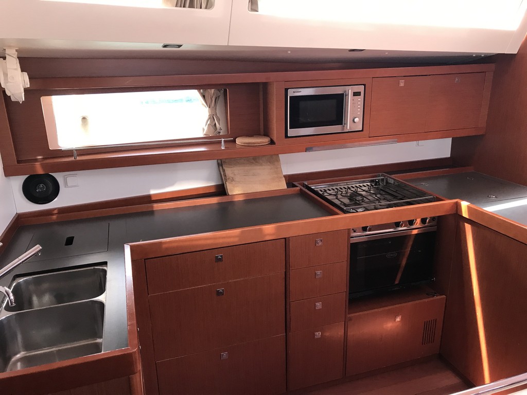 Oceanis 48 2014 Cruesa Oceanis 48 2014 Cruesa