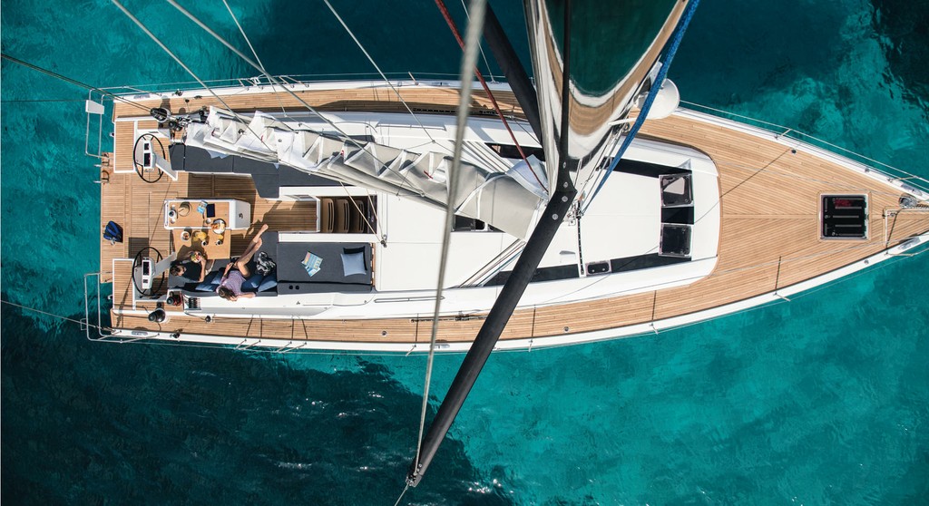 Oceanis 51.1 2018 Cruesa Oceanis 51.1 2018 Cruesa