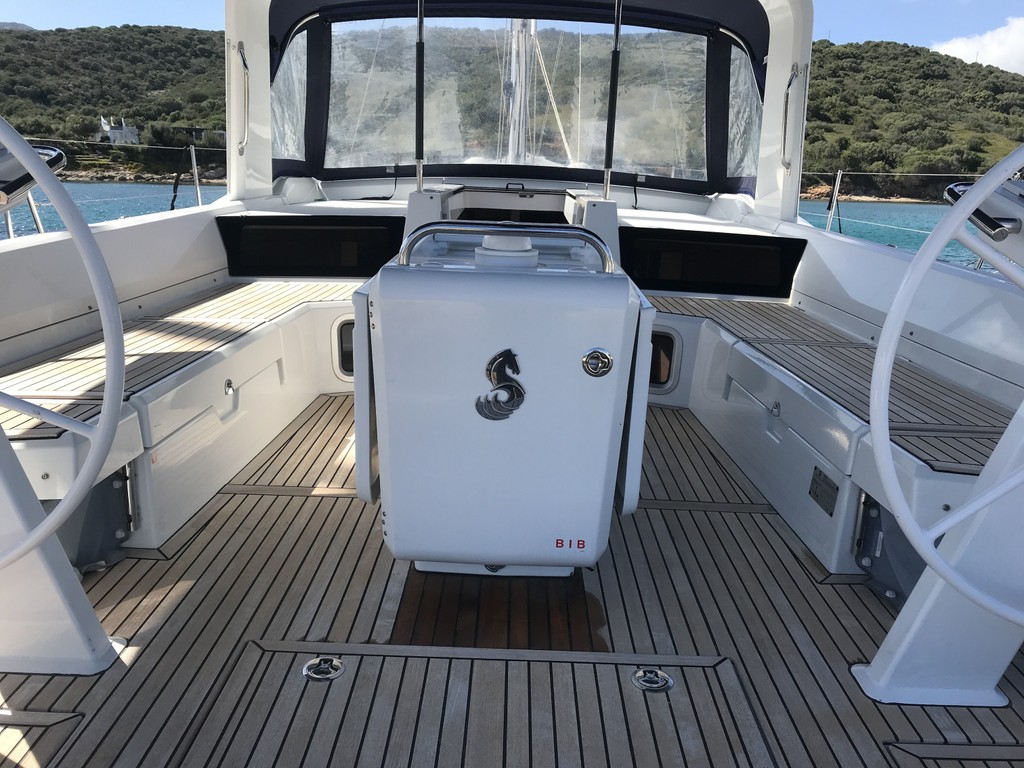 Oceanis 51.1 2018 Cruesa Oceanis 51.1 2018 Cruesa