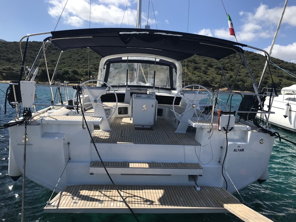 Oceanis 51.1 2018 Cruesa Oceanis 51.1 2018 Cruesa