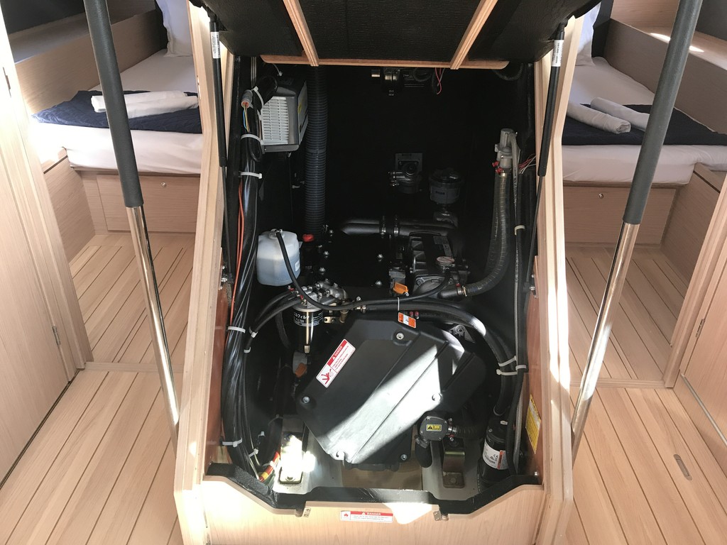 Oceanis 51.1 2018 Cruesa Oceanis 51.1 2018 Cruesa