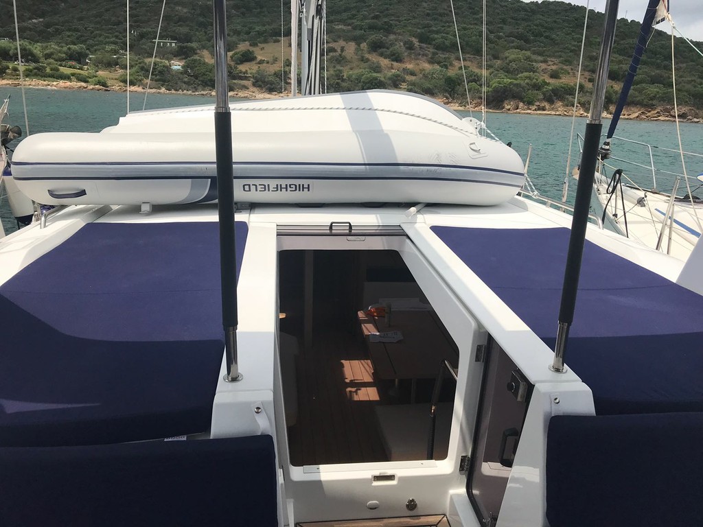 Oceanis 51.1 2018 Cruesa Oceanis 51.1 2018 Cruesa