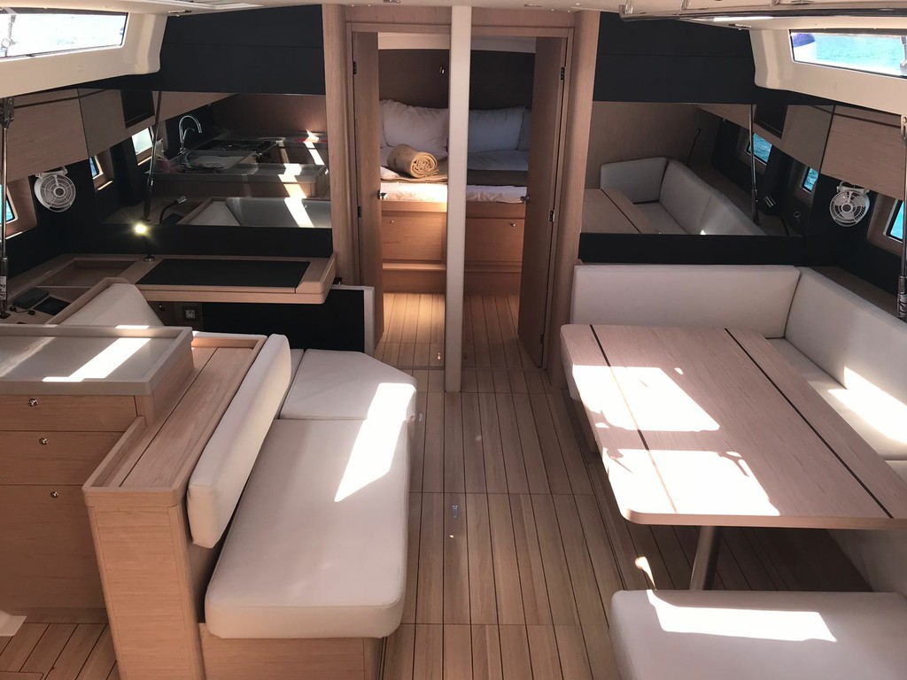 Oceanis 51.1 2018 Cruesa Oceanis 51.1 2018 Cruesa