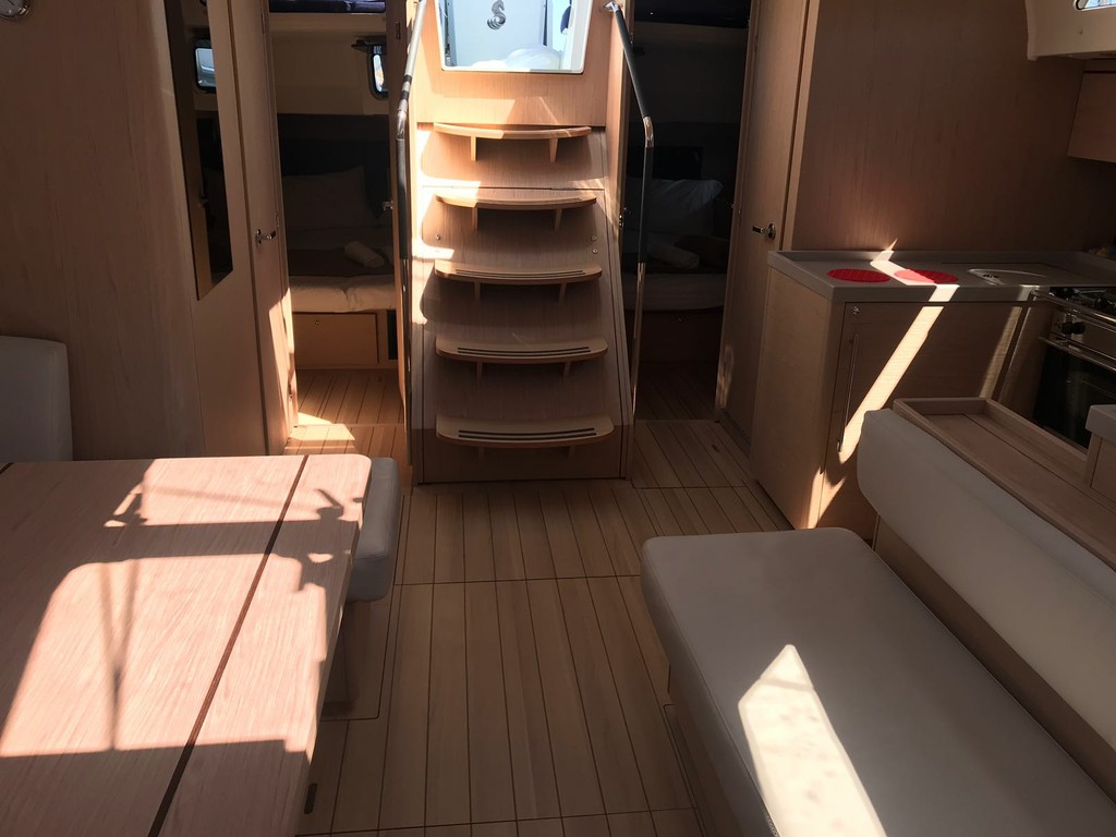 Oceanis 51.1 2018 Cruesa Oceanis 51.1 2018 Cruesa
