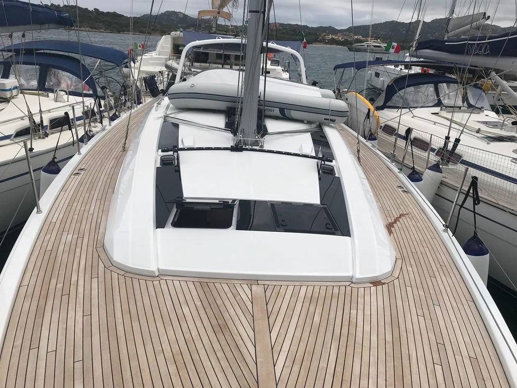 Oceanis 51.1 2018 Cruesa Oceanis 51.1 2018 Cruesa