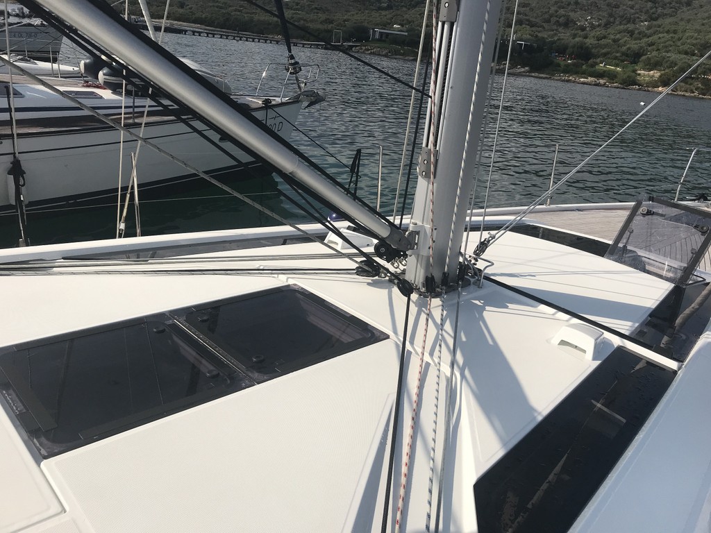 Oceanis 51.1 2018 Cruesa Oceanis 51.1 2018 Cruesa