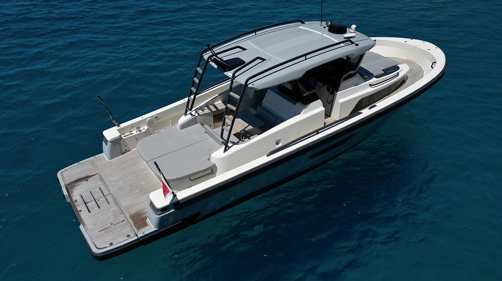 Agent B, Motoryacht, Port of Andratx, Mallorca, photo 4