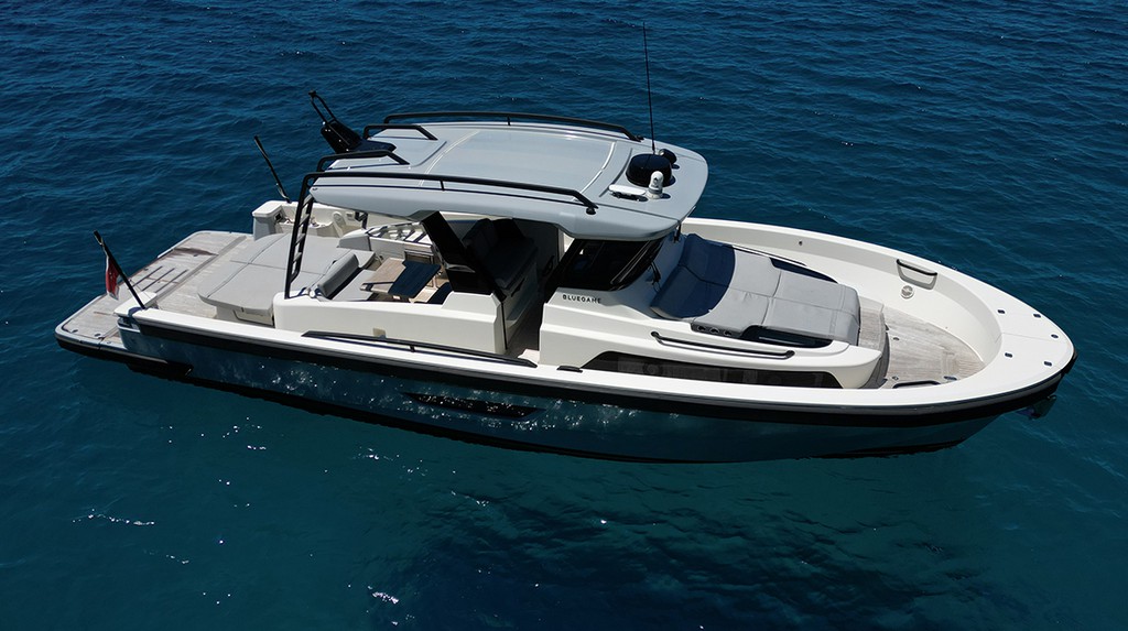 Agent B, Motoryacht, Port of Andratx, Mallorca, photo 2