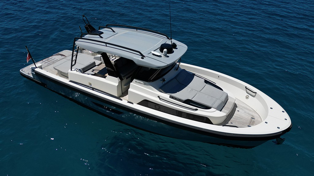 Agent B, Motoryacht, Port of Andratx, Mallorca, photo 3