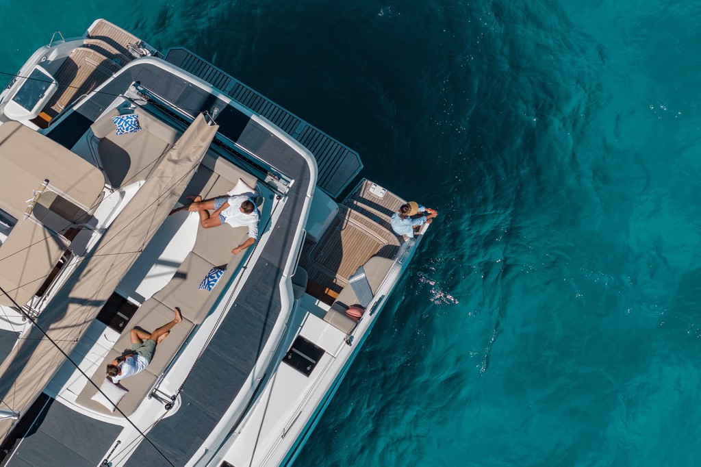Catamaran, Club Náutico Arenal, Mallorca, photo 3