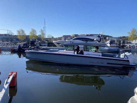 Axopar 37 XC Cross Cabin #003