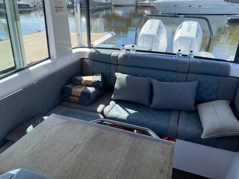 Axopar 37 XC Cross Cabin #003
