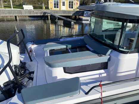 Axopar 37 XC Cross Cabin #003