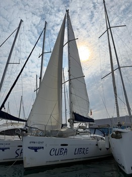 Alboran XXX Cubalibre