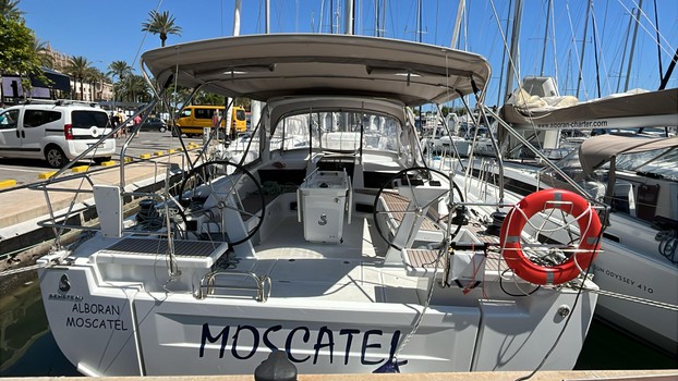 Alboran Moscatel