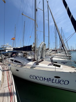 Alboran XXIV Cocomaluco