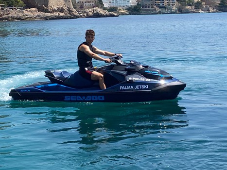 Jetski 24-25 rent 