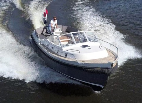 Intercruiser 27 Cabin 2020 Nautinort Charter S.L.