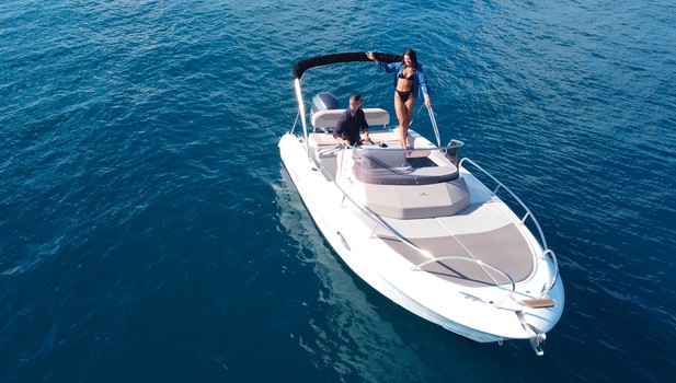 MINGOLLA BRAVA 22 WA