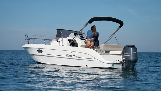 MINGOLLA BRAVA 22 WA